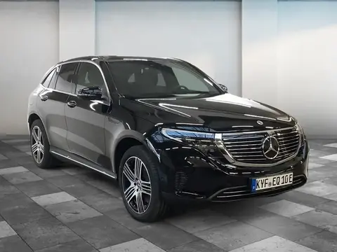 Annonce MERCEDES-BENZ EQC Non renseigné 2023 d'occasion 