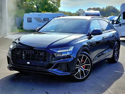 Annonce AUDI Q8 Hybride 2024 d'occasion 