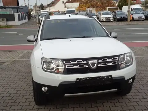 Annonce DACIA DUSTER Diesel 2016 d'occasion 