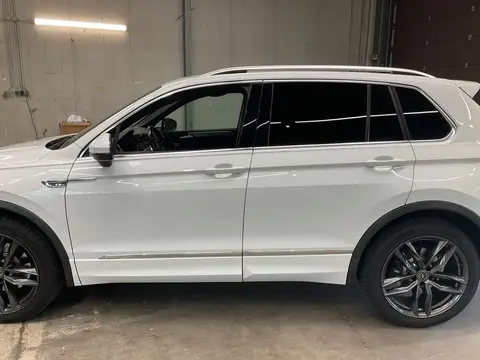 Used VOLKSWAGEN TIGUAN Diesel 2019 Ad 