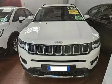 Used JEEP COMPASS Diesel 2019 Ad 