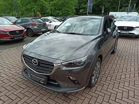 Annonce MAZDA CX-3 Essence 2019 d'occasion 