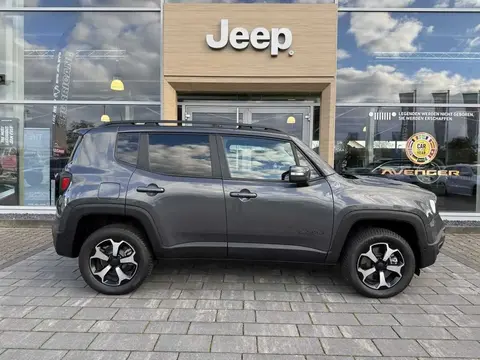 Used JEEP RENEGADE Hybrid 2022 Ad 