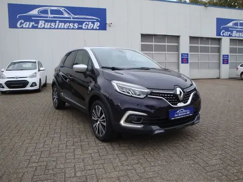 Used RENAULT CAPTUR Petrol 2018 Ad 