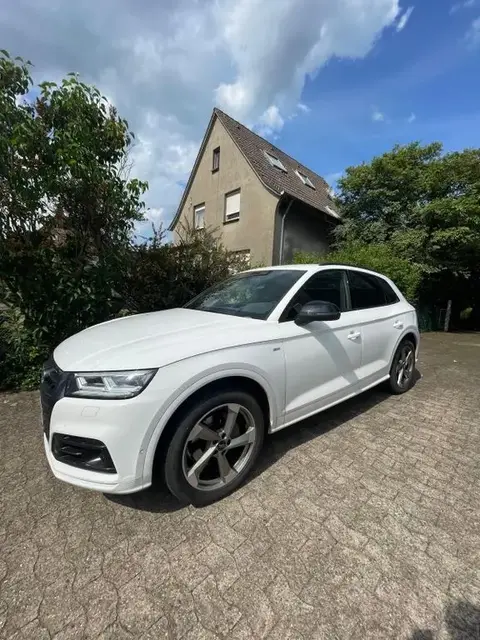 Annonce AUDI Q5 Diesel 2019 d'occasion 