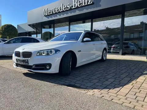 Used BMW SERIE 5 Diesel 2016 Ad 