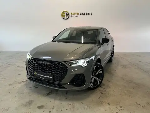 Used AUDI Q3 Hybrid 2021 Ad 