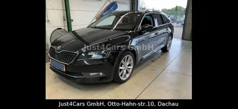 Annonce SKODA SUPERB Diesel 2017 d'occasion 