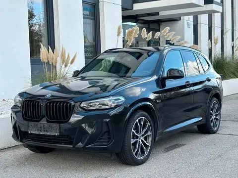 Annonce BMW X3 Hybride 2022 d'occasion 