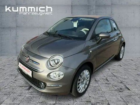 Used FIAT 500C Hybrid 2024 Ad 