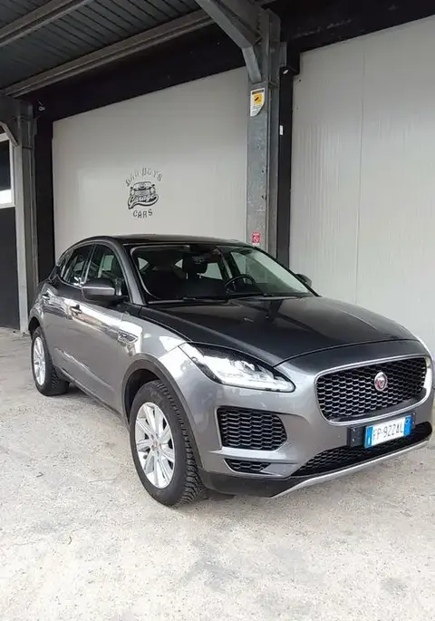 Used JAGUAR E-PACE Diesel 2018 Ad 