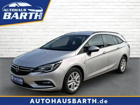 Annonce OPEL ASTRA Diesel 2018 d'occasion 