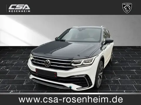 Used VOLKSWAGEN TIGUAN Diesel 2020 Ad 