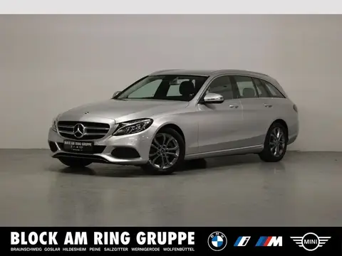 Annonce MERCEDES-BENZ CLASSE C Essence 2018 d'occasion Allemagne