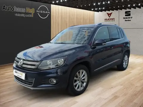 Annonce VOLKSWAGEN TIGUAN Essence 2016 d'occasion 