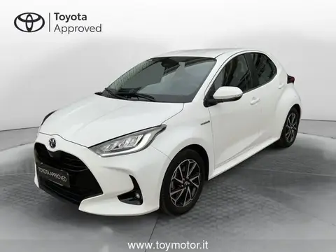 Used TOYOTA YARIS Hybrid 2020 Ad 