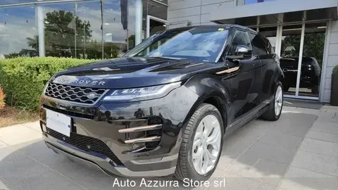 Used LAND ROVER RANGE ROVER EVOQUE Diesel 2021 Ad 