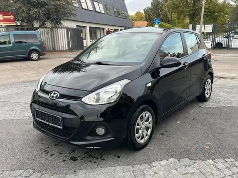 Used HYUNDAI I10 Petrol 2015 Ad 