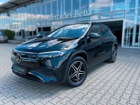 Annonce MERCEDES-BENZ EQA Non renseigné 2021 d'occasion 