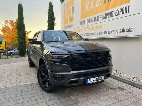 Annonce DODGE RAM GPL 2022 d'occasion 