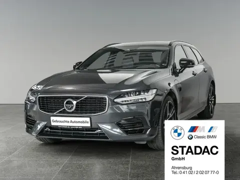 Annonce VOLVO V90 Hybride 2020 d'occasion 