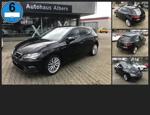 Annonce SEAT LEON Diesel 2019 d'occasion 