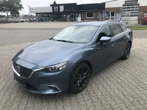 Used MAZDA 6 Diesel 2015 Ad 