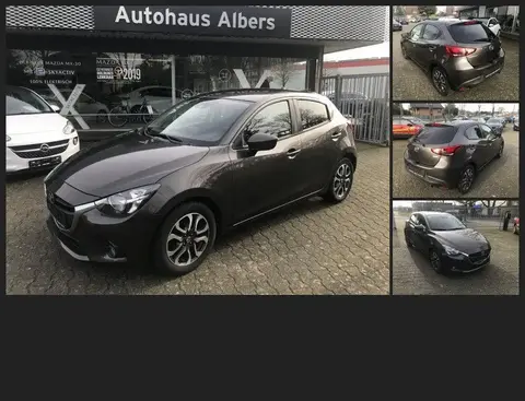 Annonce MAZDA 2 Essence 2017 d'occasion 