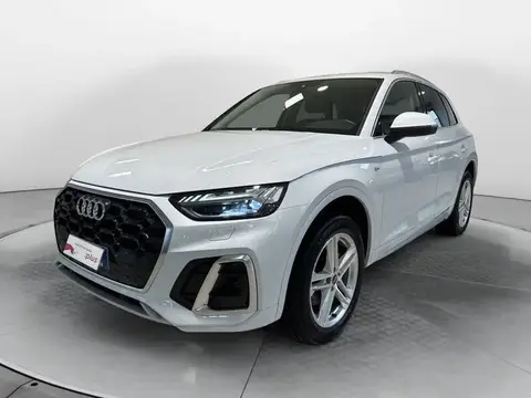 Used AUDI Q5 Hybrid 2023 Ad 