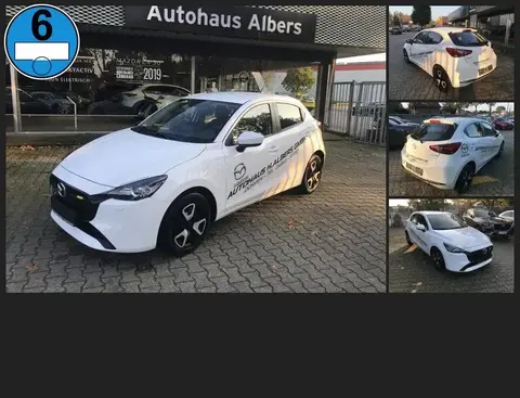 Annonce MAZDA 2 Essence 2024 d'occasion 