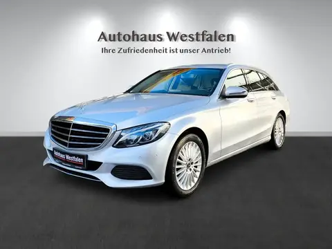 Annonce MERCEDES-BENZ CLASSE C Diesel 2018 d'occasion 