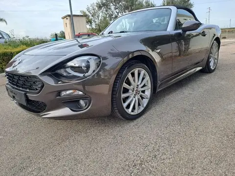 Used FIAT 124 SPIDER Petrol 2017 Ad 