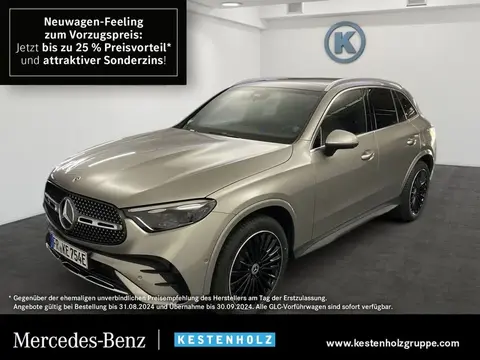 Used MERCEDES-BENZ CLASSE GLC Hybrid 2023 Ad 