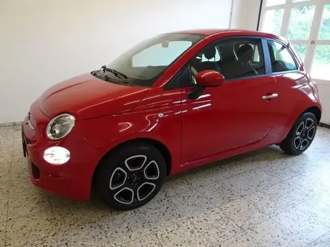 Used FIAT 500 Petrol 2022 Ad 