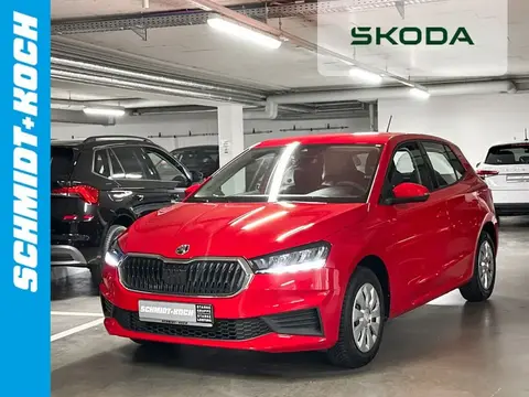 Annonce SKODA FABIA Essence 2023 d'occasion 