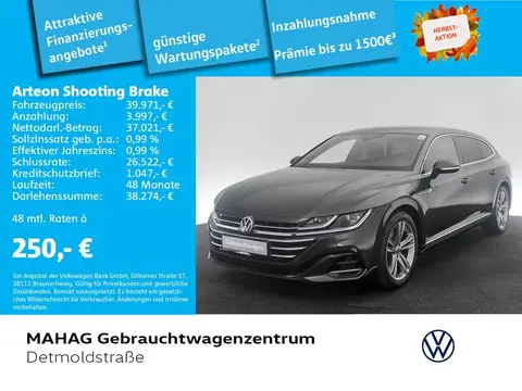 Annonce VOLKSWAGEN ARTEON Diesel 2024 d'occasion 