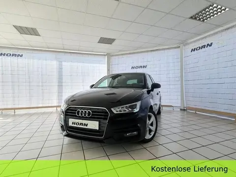 Annonce AUDI A1 Essence 2018 d'occasion 