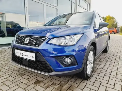 Annonce SEAT ARONA Essence 2018 d'occasion 