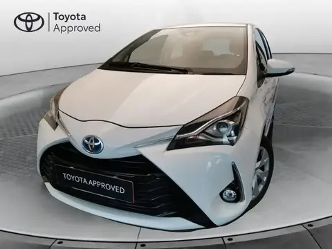 Used TOYOTA YARIS Hybrid 2019 Ad 