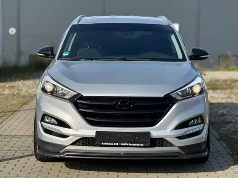 Used HYUNDAI TUCSON Petrol 2017 Ad 