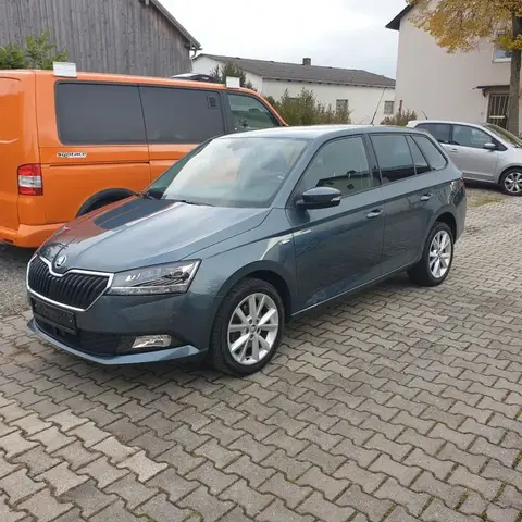 Used SKODA FABIA Petrol 2018 Ad 