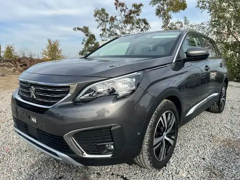 Annonce PEUGEOT 5008 Diesel 2019 d'occasion 