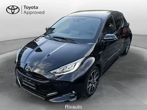 Annonce TOYOTA YARIS Hybride 2020 d'occasion 