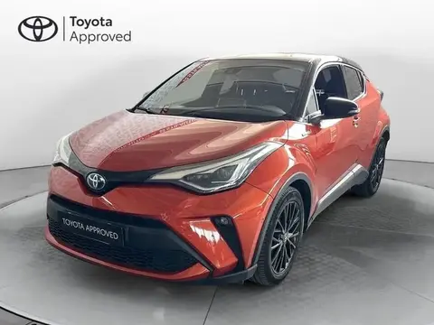 Used TOYOTA C-HR Hybrid 2020 Ad 