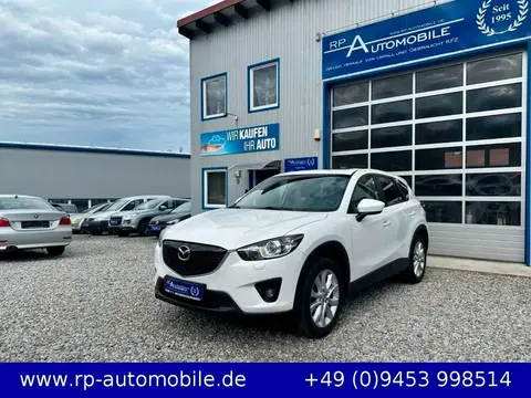 Annonce MAZDA CX-5 Diesel 2015 d'occasion 