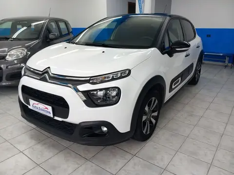 Annonce CITROEN C3 Essence 2022 d'occasion 