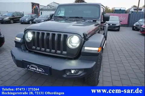 Used JEEP WRANGLER Petrol 2018 Ad 