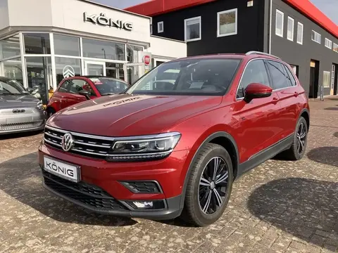 Used VOLKSWAGEN TIGUAN Petrol 2019 Ad 