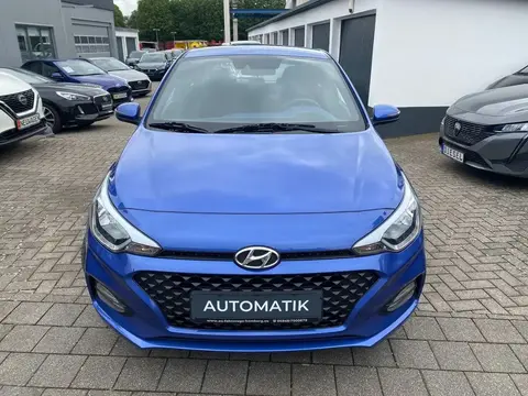 Used HYUNDAI I20 Petrol 2019 Ad 