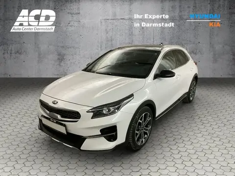 Used KIA XCEED Hybrid 2021 Ad 